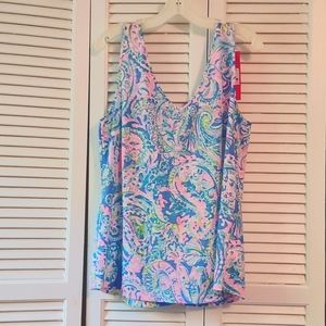 Lilly Pulitzer NWT summer top